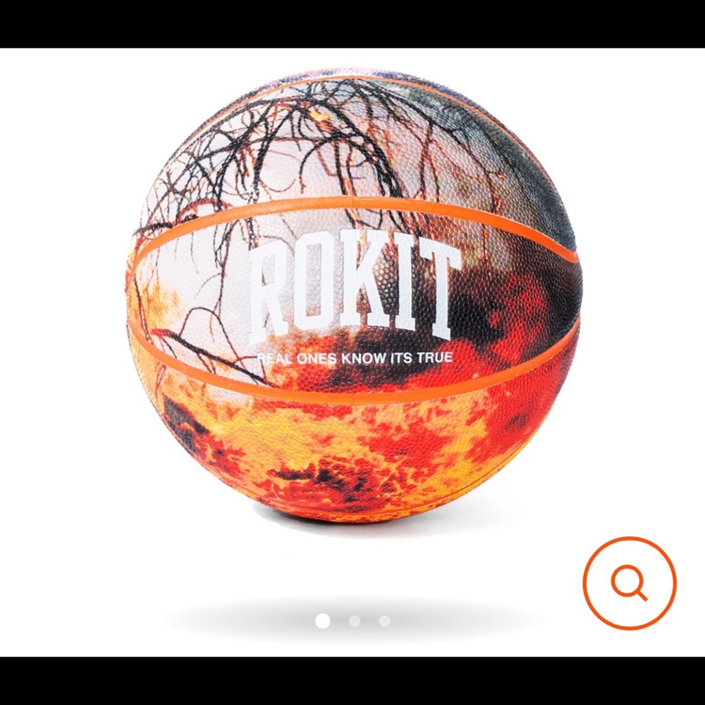 Rokit Basketball (DEAD STOCK)